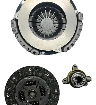 Kit Embrague Para Toyota Corolla 2013-2016 Caja 6ta