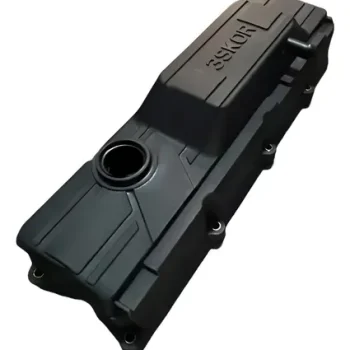 Tapa Valvulas Para Kia K2700 97-10 - Pregio 2.7 J2 Plastica
