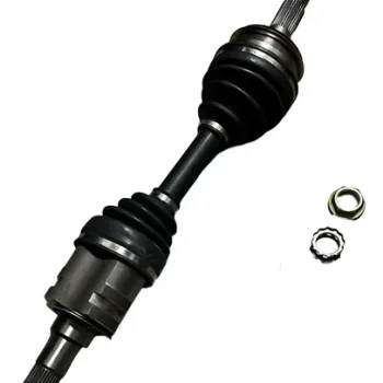 Semieje Completo Toyota Hilux 05/15 - Sw4 05/15 (der./izq.)