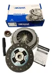 Kit Embrague Hilux 00/04 2.8-3.0 Aspirado Disco 236mm