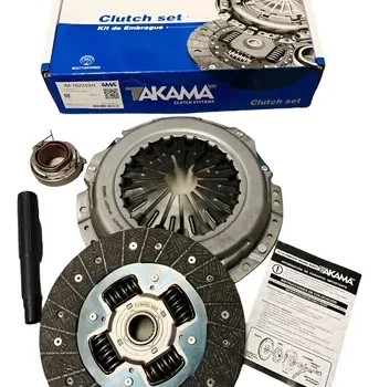 Kit Embrague Hilux 00/04 2.8-3.0 Aspirado Disco 236mm
