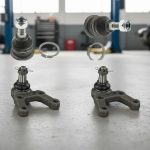 Kit 4 Rotulas Para Hyundai Galloper 4x4 Mitsubishi L200 K34