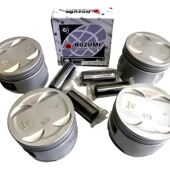 Subconjunto De Motor Honda Crv 1997-2001 B20 2.0 16 Std 0,50