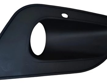 Tapa Faro Auxiliar Para Chery Fulwin 2013/2015 Izquierdo