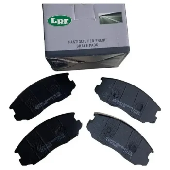 Pastillas Freno Delantera Mitsubishi Lancer 93-00 1.5/1.6