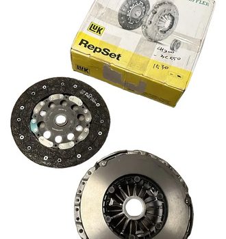 Kit Embrague Para Kia Sorento 03-09 Carnival 06-10 Diesel