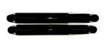 Kit Amortiguadores Traseros Isuzu Pickup Luv 4x4 92- Daichi