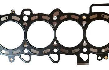 Junta Tapa De Cilindros Para Honda Fit 2003-2008 Acero