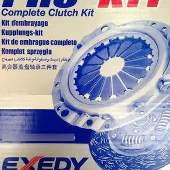 Kit Embrague Impreza 93/97 1.8 4wd Ej18e (disco+placa) 215mm