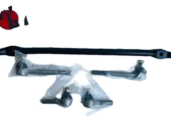 Barra De Direccion + 4 Extremos Toyota Hilux 4x2 1979-1982
