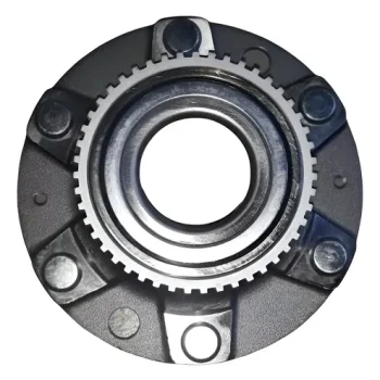 Maza Rueda Delantera Para Hyundai H1 2.5 Diesel 2014 A 2018