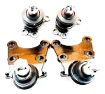 Kit De 4 Rotulas Inf Y Sup Isuzu Luv 4x4 89/05