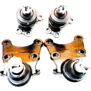 Kit De 4 Rotulas Inf Y Sup Isuzu Luv 4x4 89/05