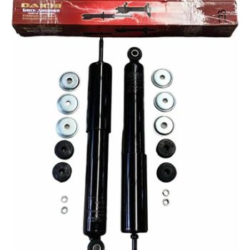 Kit Amortiguadores Delanteros Isuzu Trooper Rodeo 4x4 92-98