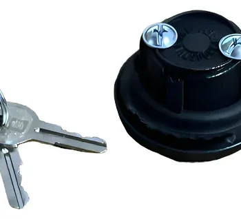 Tapa Combustible Para Toyota Hilux 92-04 2.8-3.0 Con Llave