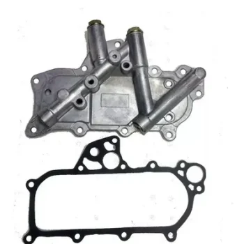Enfriador De Aceite Nissan Td27 Bd30 Qd32
