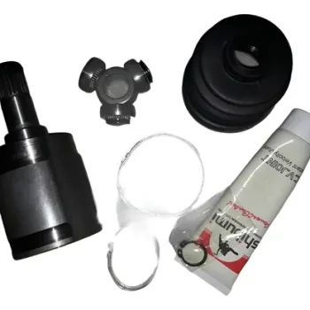 Triceta L/caja Honda Civic 01/05 / Fit 03/08 Izq At/mt