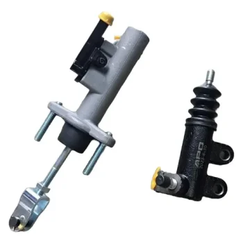 Kit Bomba Y Bombin De Embrague Chery Tiggo 2008-2015