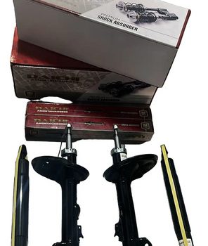 Kit 4 Amortiguadores Para Chery Tiggo 2008 2016