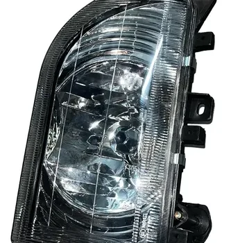 Optica Delantera Para Dfm Duolica C-125 2009-2015 Derecha