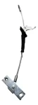 Cable Freno Mano Para Chery Tiggo 08-16 Primer Tramo