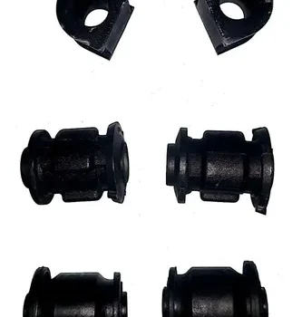 Kit Bujes Parrilla Y Barra Del Mazda 323 1991/1995 Hatchback