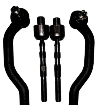 Kit 2 Precap Y 2 Extremos Honda Civic 1.8 2007-2011