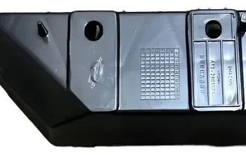 Soporte Paragolpe Delantero (lat Izq) Chery Fulwin 2013/14
