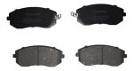 Pastillas Delanteras Subaru Outback 04/09 2.5 Chasis Jf1bp9