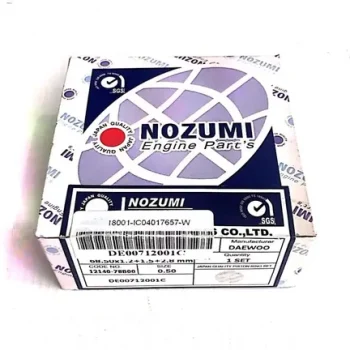 Juego Aros Para Kia Sportage Besta 2.2 Diesel 2-2-4 Nozumi