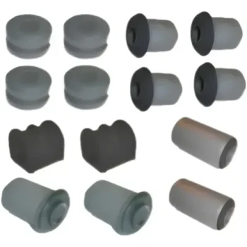 Kit Bujes Tren Delantero Isuzu Chevtolet Luv 4x2 1990-2005