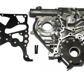 Bomba Aceite Frente Distribucion Toyota Hilux 2.8 3.0 92-04