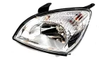 Optica Delantera Chery Tiggo 2008-2013 Izquierda S/reg