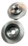 Kit Discos Delanteros Para Toyota Rav 4 1996-2000