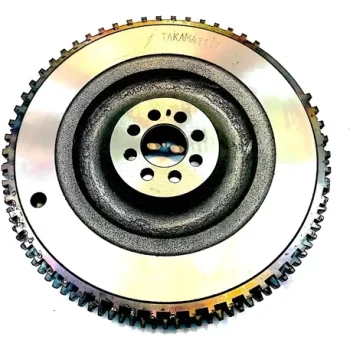 Volante Motor Nissan Frontier 4x4 10/15 2.5 (fijo) Rza B/m
