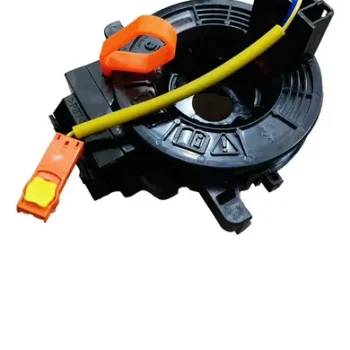 Cable Espiral Cinta Airbag Para Toyota Hilux 05-15 S/comando
