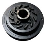 Polea Cigüeñal Para Kia K2500 07-12-hyundai H1 05-12