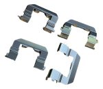 Kit Antiruido Caliper Freno Del Para Hyundai Creta 2016/...