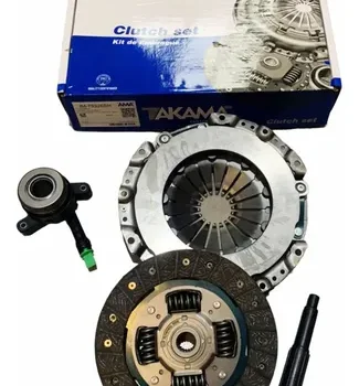Kit Embrague Para Mitsubishi Lancer 08/16 Outlander 2.0 12/.