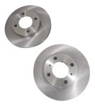 Juego Discos De Freno Mitsubishi Lancer Colt 1.5 1.6 93-2000