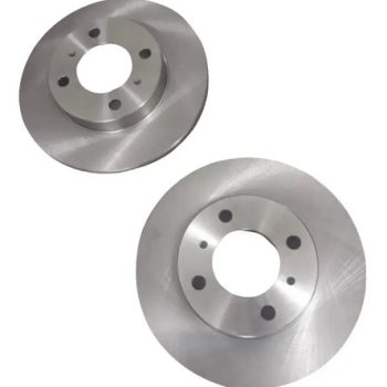 Juego Discos De Freno Mitsubishi Lancer Colt 1.5 1.6 93-2000