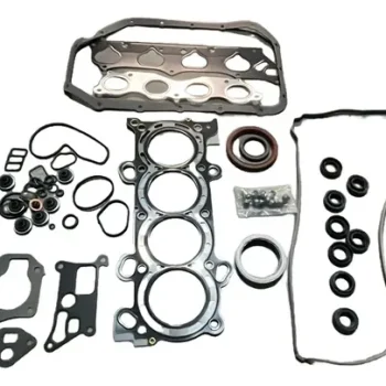 Juego Kit De Juntas Con Retenes Honda Crv 2007-2011 K24z