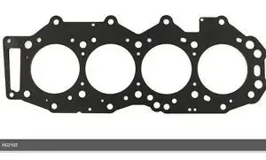Junta Tapa Cilindros Mazda B2500 12v Wl Año 1996 Al 2001
