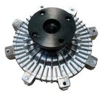 Polea Viscosa Mitsubishi L200 H100 Montero Nativa 2.5 Diesel