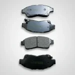 Pastillas De Freno Delanteras Toyota Corolla 97-2002