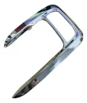 Moldura Faro Auxiliar Der Para Chery Tiggo 2 2017-2021