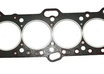 Junta Tapa Cilindro Para Hyundai Santamo 2.0 16v + Bulones T