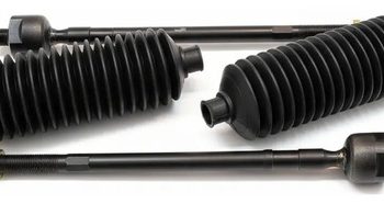 Kit 2 Precap Y 2 Fuelles Cremallera Mitsubishi L300 92/00