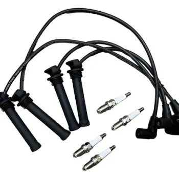 Cables Bujía Kit + Bujías Chery Skin 2010-2015