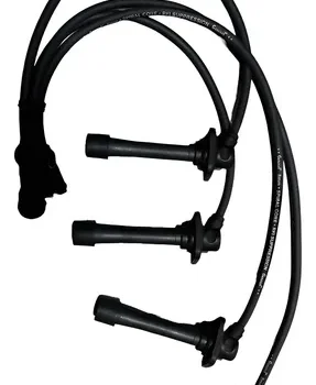 Juego Cables Bujia Para Mazda 626 2.0 16v 90-97
